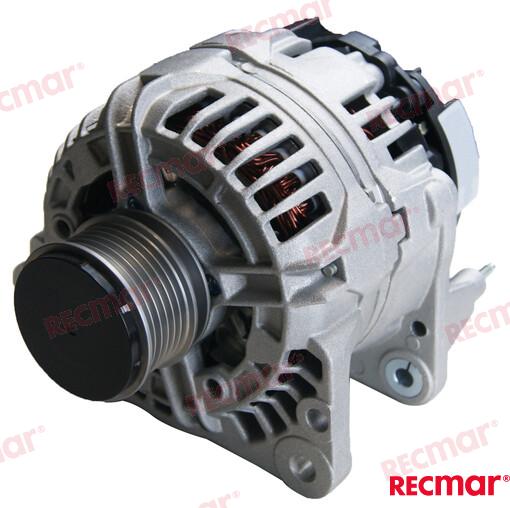 Alternador Mercruiser 898101505