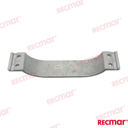 Anodo TRANSOM150-200HP (al) OMC