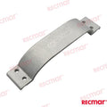 Anodo TRANSOM150-200HP (al) OMC