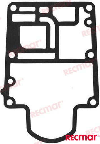 Junta Base Motor Mercruiser 828553
