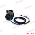 Motor Power Trim Mercruiser 828708, 8782654A2, 828708T, 878265A4