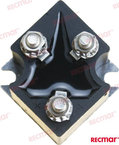 Rectificador OMC 509219