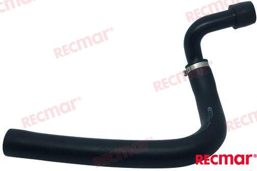 Tubo Agua Bravo Design Ii Mercruiser 32-8M0062102