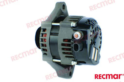 Alternador 12V 50A Mercruiser 881247A1, 875286A1, 889956