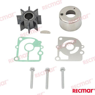 Kit Bomba Agua Volvo