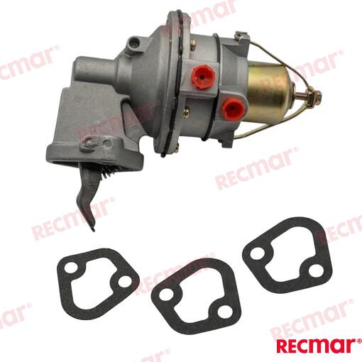 Bomba Combustible OMC 3854858