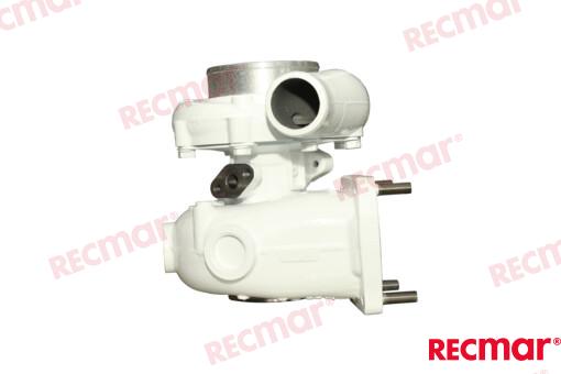 Turbo Mercruiser/cummins CMD4.2 8M0098619