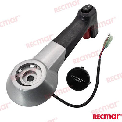 Maneta Completa Con Trim Mercruiser