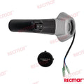 Maneta Completa Sin Trim Mercruiser