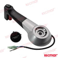 Maneta Completa Sin Trim Mercruiser