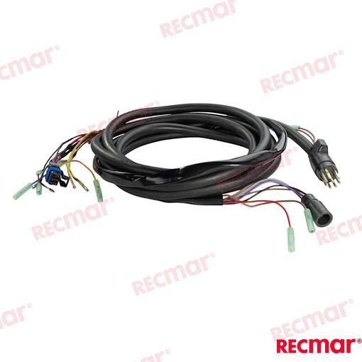 Harness Remonte Control Non Trim 15FT Mercruiser (Ref. REC8M0101080)