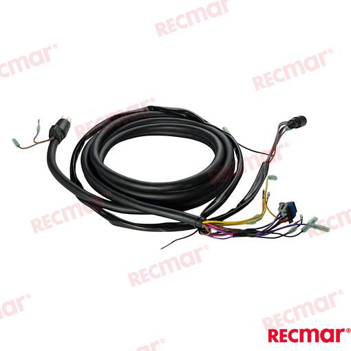 Harness Remonte Control Non Trim 15FT Mercruiser (Ref. REC8M0101080)