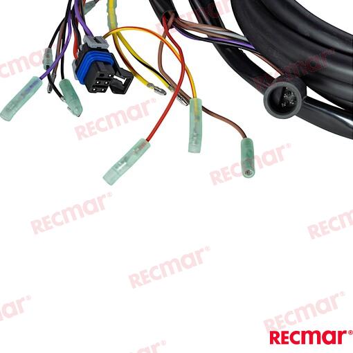 Harness Remonte Control Non Trim 15FT Mercruiser (Ref. REC8M0101080)