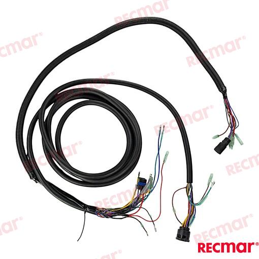 Mando Single 15FT Ptt 8PINS Mercruiser