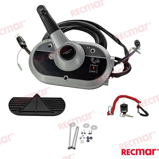 Mando Single 15FT No Ptt 8PINS Mercruiser