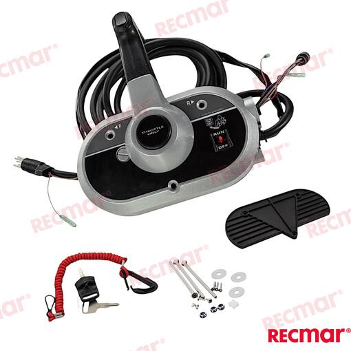 Mando Single 15FT No Ptt 8PINS Mercruiser