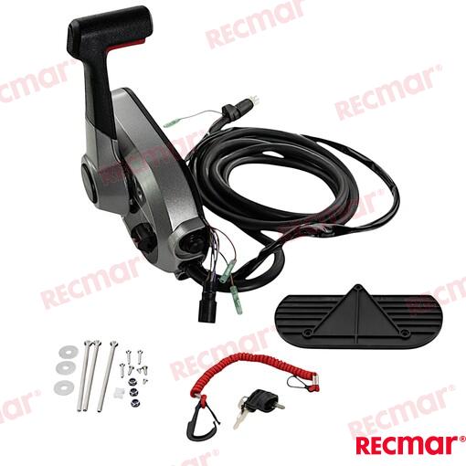 Mando Single 15FT No Ptt 8PINS Mercruiser