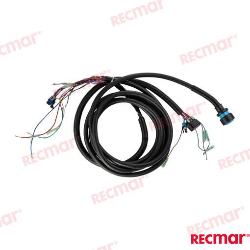 Trim Harness 15FT (molex) Mercruiser