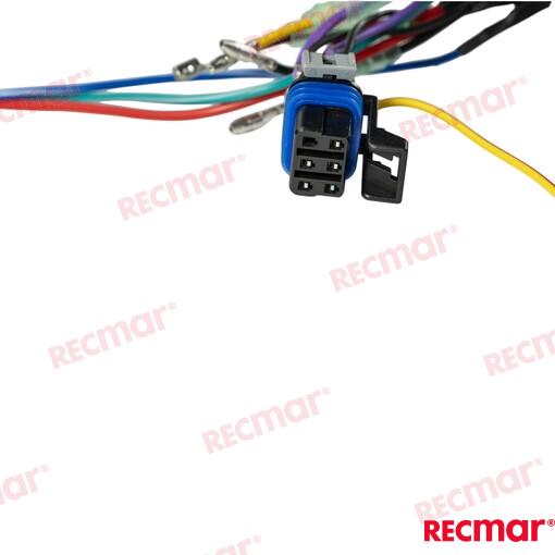 Trim Harness 15FT (molex) Mercruiser