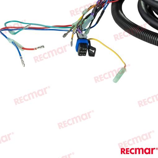 Trim Harness 15FT (molex) Mercruiser