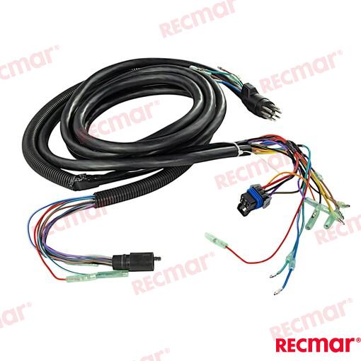 Harness Non Trim 8PIN 15FT Mercruiser