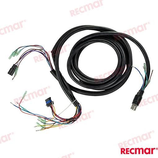 Harness Non Trim 8PIN 15FT Mercruiser