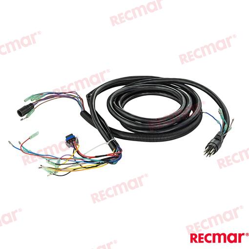 Harness Non Trim 8PIN 15FT Mercruiser