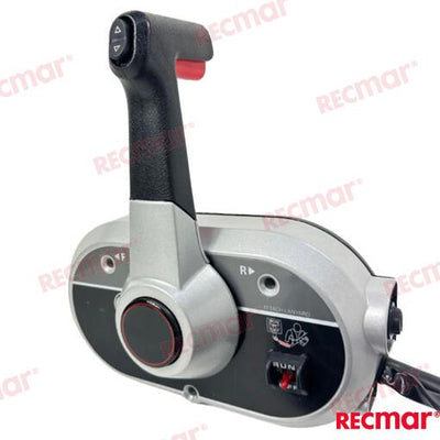Mando Single 15FT Ptt Mercruiser