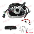 Mando Single 20FT Ptt 14PINS Mercruiser