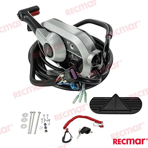 Mando Single 20FT Ptt 14PINS Mercruiser