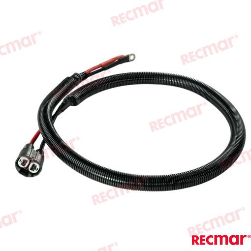 Trim Harness Remote Control, 15FT Mercruiser