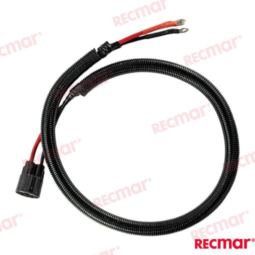 Trim Harness Remote Control, 15FT Mercruiser