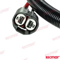 Trim Harness Remote Control, 15FT Mercruiser