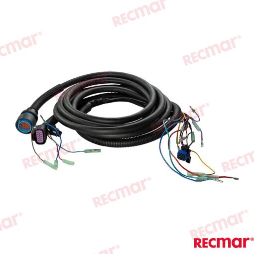 Trim Harness 14PIN 15FT Mercruiser