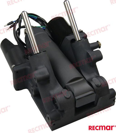 Power Trim Completo Mercury Mercruiser REC8M0143219, 8M0143219, 855998A3, 05, 07, 08, 09, 10, 11 855998T1, 826729T2, 862729A2, 6