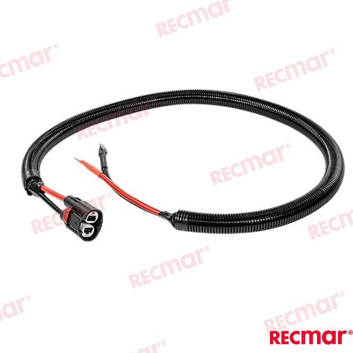 Cable Bateria 4FT Mercruiser
