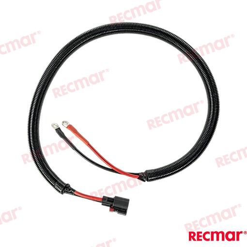 Cable Bateria 4FT Mercruiser