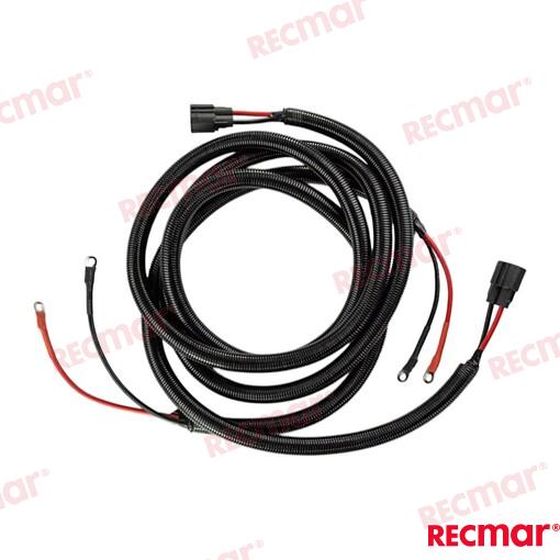 Cable Bateria 12FT Mercruiser