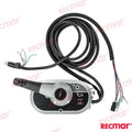 Mando Single 20FT Ptt 8PINS Mercruiser