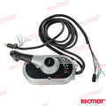 Mando Single 20FT Ptt 8PINS Mercruiser