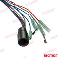 Mando Single 20FT Ptt 8PINS Mercruiser