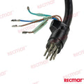 Mando Single 20FT Ptt 8PINS Mercruiser