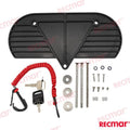 Mando Single 15FT Ptt 14PINS Mercruiser