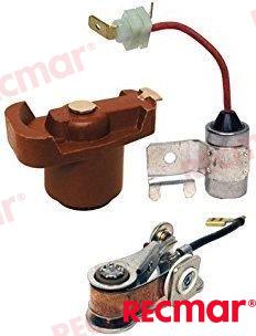 Kit Encendido Recmar (Ref. REC9-29307)