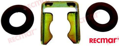 Kit Retenes Inyector Gasolina Mercruiser