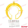Protector Hélice 9.9HP-20HP Recmar