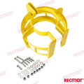 Protector Hélice 9.9HP-20HP Recmar