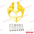 Protector Hélice 9.9HP-20HP Recmar