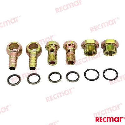 Conector Kit Para REC900MA 7/8" Recmar