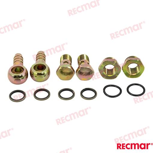 Conector Kit Para REC900MA 7/8" Recmar